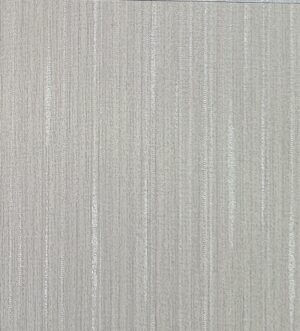 Бамбуковая панель Lamelidecor ткань бежевая  с полосой LDR8-1 5 мм
